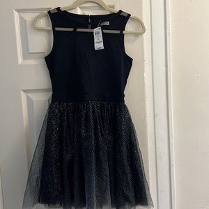 Girls Sparkly Dress